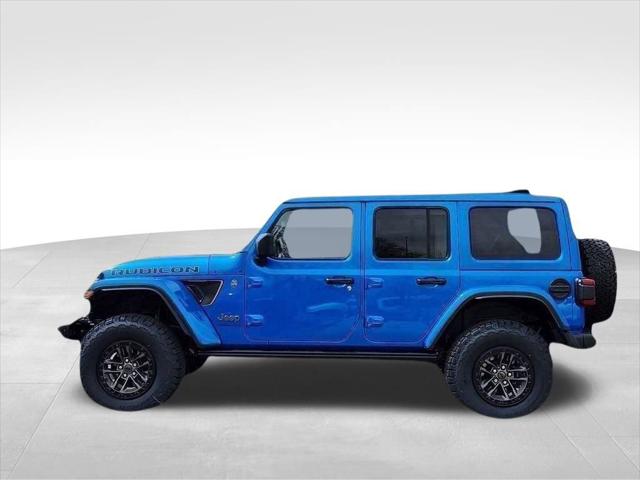 2025 Jeep Wrangler WRANGLER 4-DOOR RUBICON 392