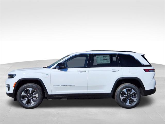 2025 Jeep Grand Cherokee 4xe GRAND CHEROKEE 4xe