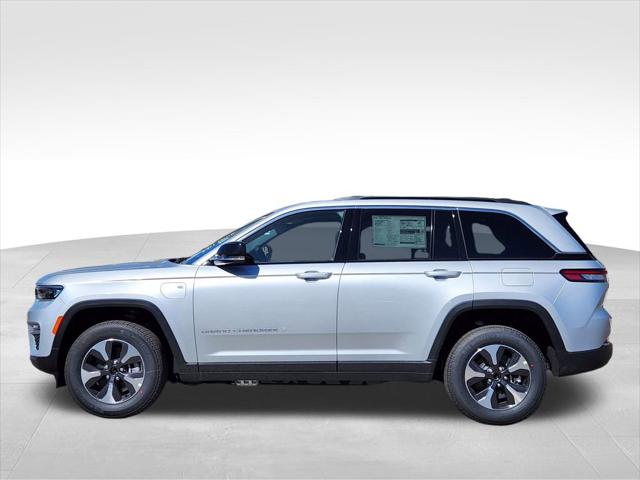 2025 Jeep Grand Cherokee 4xe GRAND CHEROKEE 4xe