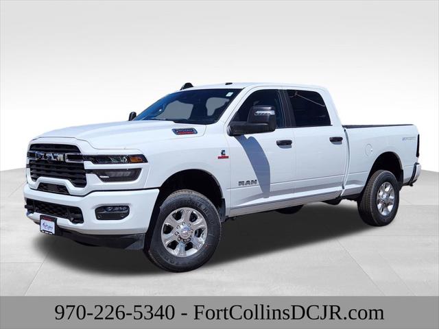 2025 RAM Ram 2500 RAM 2500 BIG HORN CREW CAB 4X4 64 BOX
