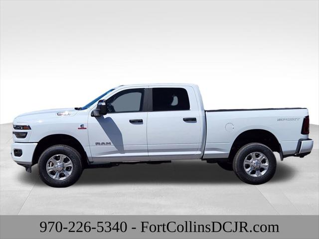 2025 RAM Ram 2500 RAM 2500 BIG HORN CREW CAB 4X4 64 BOX