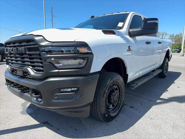 2025 RAM Ram 2500 RAM 2500 TRADESMAN CREW CAB 4X4 64 BOX