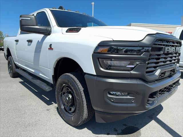2025 RAM Ram 2500 RAM 2500 TRADESMAN CREW CAB 4X4 64 BOX