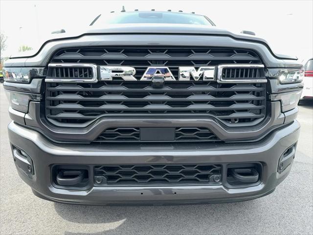 2025 RAM Ram 2500 RAM 2500 BIG HORN CREW CAB 4X4 64 BOX 2025 RAM Ram 2500 RAM 2500 BIG HORN CREW CAB 4X4 64 BOX