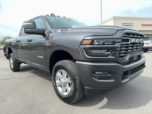 2025 RAM Ram 2500 RAM 2500 BIG HORN CREW CAB 4X4 64 BOX 2025 RAM Ram 2500 RAM 2500 BIG HORN CREW CAB 4X4 64 BOX