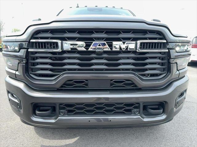 2025 RAM Ram 2500 RAM 2500 BIG HORN CREW CAB 4X4 64 BOX