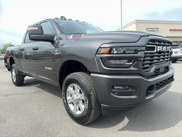 2025 RAM Ram 2500 RAM 2500 BIG HORN CREW CAB 4X4 64 BOX