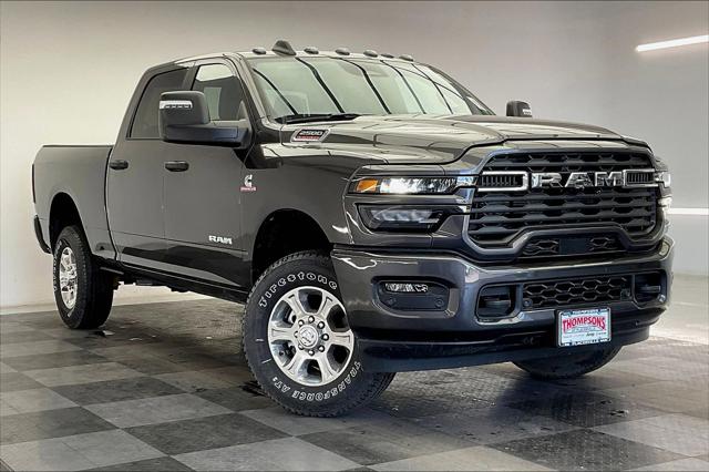 2025 RAM Ram 2500 RAM 2500 BIG HORN CREW CAB 4X4 64 BOX