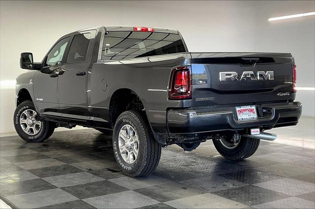 2025 RAM Ram 2500 RAM 2500 BIG HORN CREW CAB 4X4 64 BOX