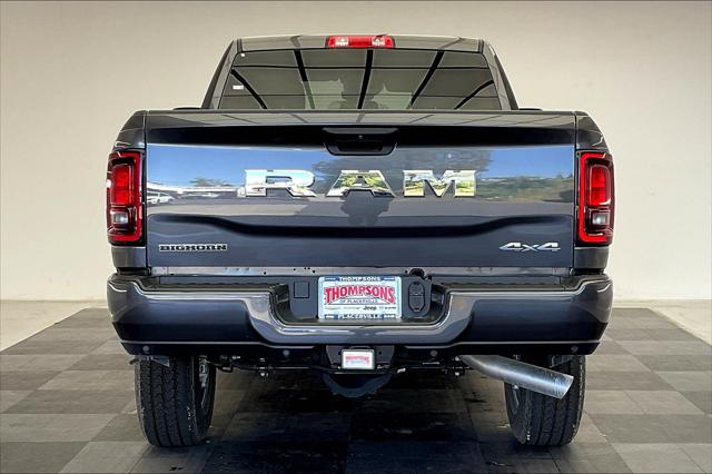 2025 RAM Ram 2500 RAM 2500 BIG HORN CREW CAB 4X4 64 BOX