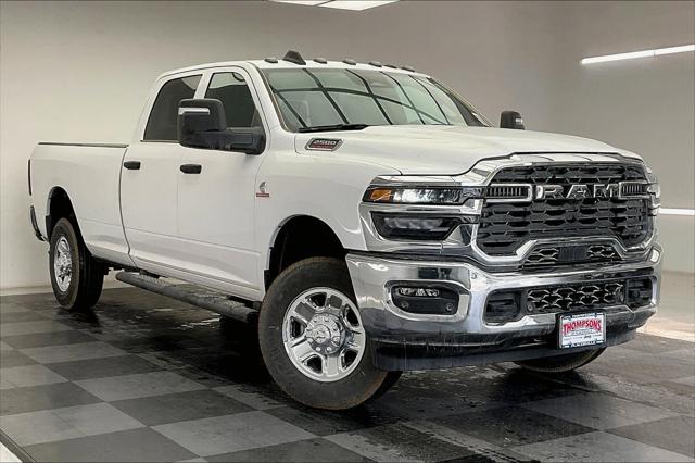 2025 RAM Ram 2500 RAM 2500 TRADESMAN CREW CAB 4X4 8 BOX
