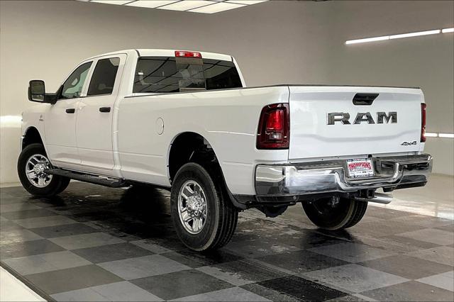 2025 RAM Ram 2500 RAM 2500 TRADESMAN CREW CAB 4X4 8 BOX