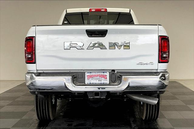 2025 RAM Ram 2500 RAM 2500 TRADESMAN CREW CAB 4X4 8 BOX