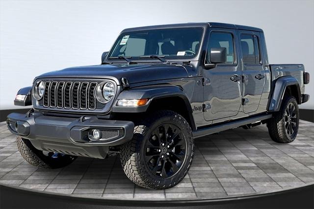 2025 Jeep Gladiator GLADIATOR NIGHTHAWK 4X4