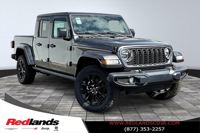 2025 Jeep Gladiator GLADIATOR NIGHTHAWK 4X4