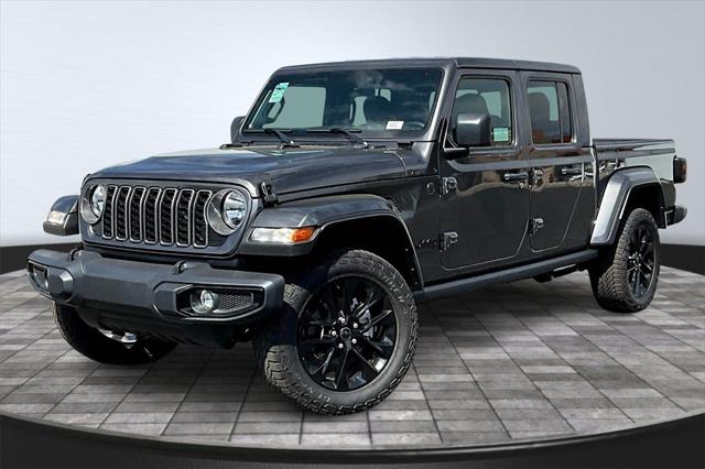 2025 Jeep Gladiator GLADIATOR NIGHTHAWK 4X4