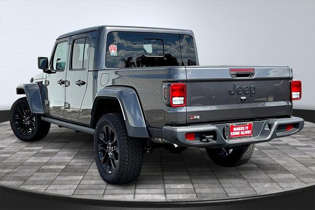 2025 Jeep Gladiator GLADIATOR NIGHTHAWK 4X4 2025 Jeep Gladiator GLADIATOR NIGHTHAWK 4X4