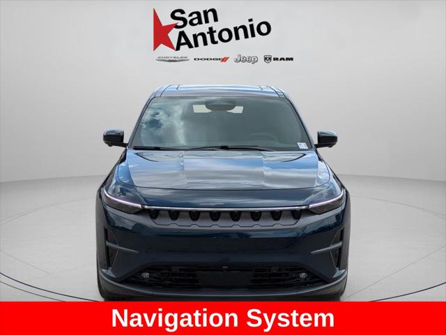 2025 Wagoneer Wagoneer S WAGONEER S LIMITED