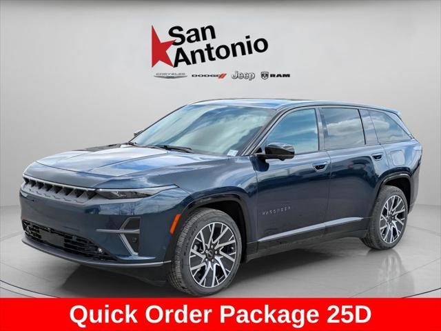 2025 Wagoneer Wagoneer S WAGONEER S LIMITED