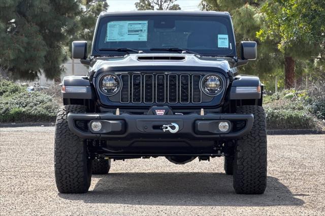 2025 Jeep Wrangler WRANGLER 4-DOOR RUBICON 392