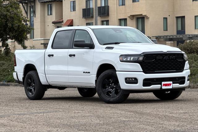 2025 RAM Ram 1500 RAM 1500 TRADESMAN CREW CAB 4X2 57 BOX