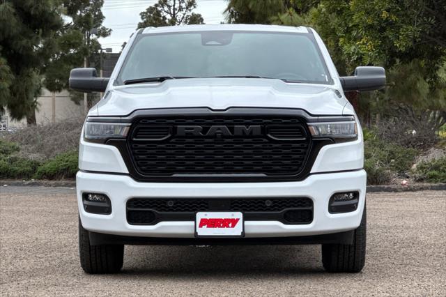 2025 RAM Ram 1500 RAM 1500 TRADESMAN CREW CAB 4X2 57 BOX