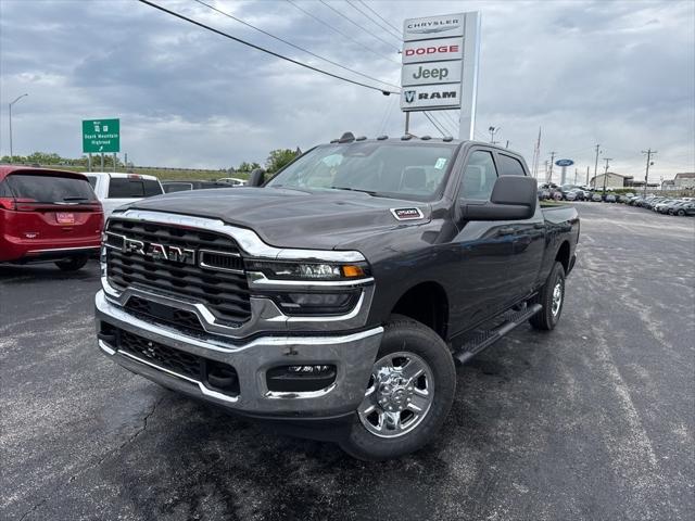 2025 RAM Ram 2500 RAM 2500 TRADESMAN CREW CAB 4X4 64 BOX