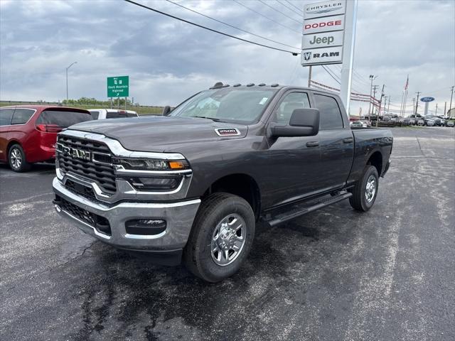 2025 RAM Ram 2500 RAM 2500 TRADESMAN CREW CAB 4X4 64 BOX