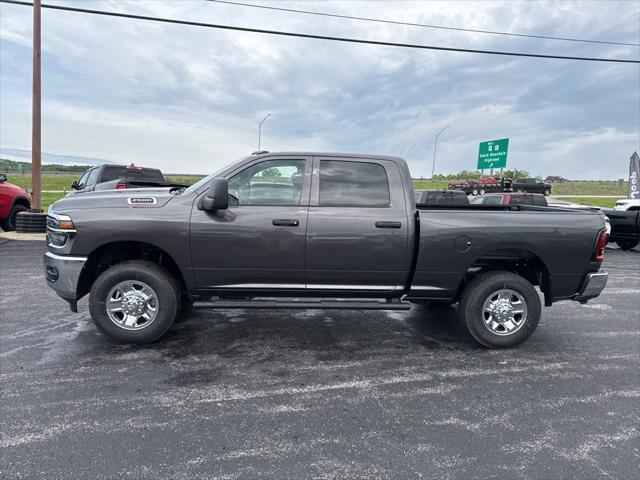 2025 RAM Ram 2500 RAM 2500 TRADESMAN CREW CAB 4X4 64 BOX
