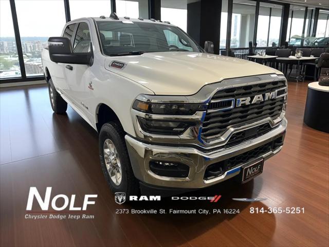 2025 RAM Ram 2500 RAM 2500 BIG HORN CREW CAB 4X4 64 BOX
