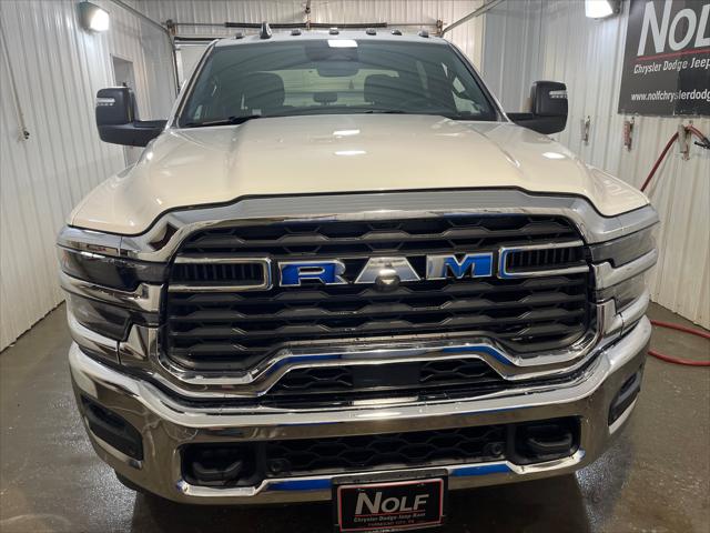 2025 RAM Ram 2500 RAM 2500 BIG HORN CREW CAB 4X4 64 BOX