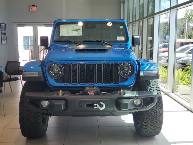 2025 Jeep Wrangler WRANGLER 4-DOOR RUBICON 392