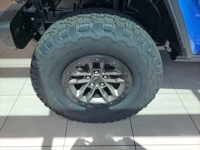 2025 Jeep Wrangler WRANGLER 4-DOOR RUBICON 392