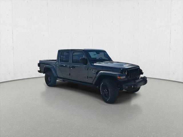 2025 Jeep Gladiator GLADIATOR WILLYS 4X4