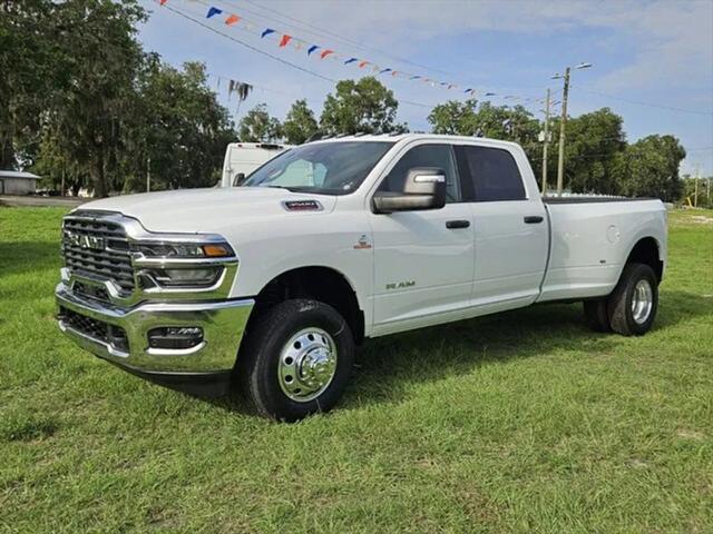 2025 RAM Ram 3500 RAM 3500 BIG HORN CREW CAB 4X4 8 BOX