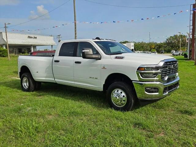 2025 RAM Ram 3500 RAM 3500 BIG HORN CREW CAB 4X4 8 BOX