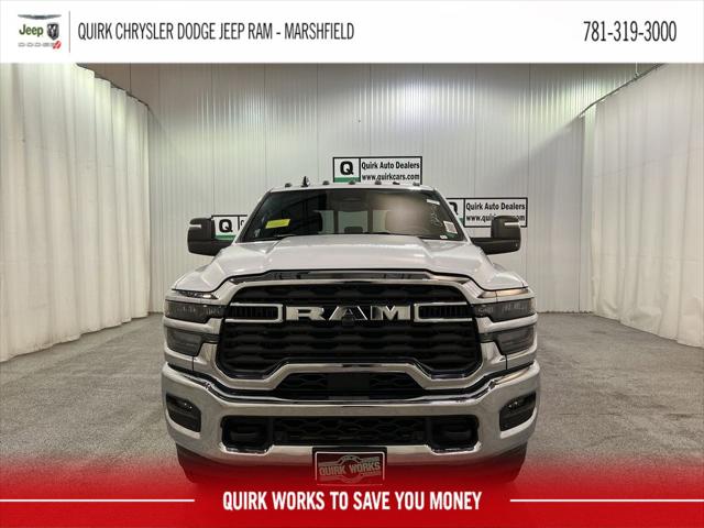 2025 RAM Ram 2500 RAM 2500 TRADESMAN CREW CAB 4X4 64 BOX