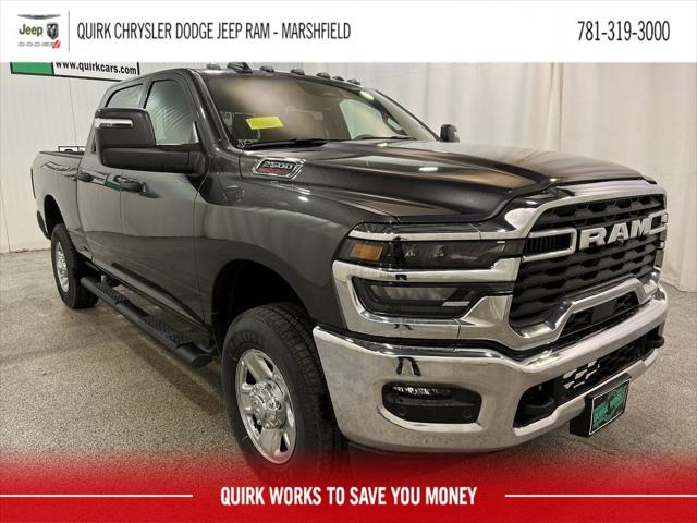 2025 RAM Ram 2500 RAM 2500 TRADESMAN CREW CAB 4X4 64 BOX