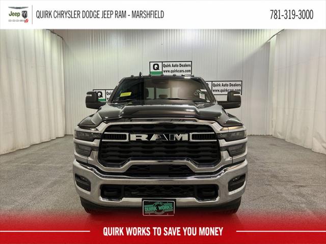 2025 RAM Ram 2500 RAM 2500 TRADESMAN CREW CAB 4X4 64 BOX