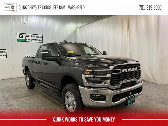 2025 RAM Ram 2500 RAM 2500 TRADESMAN CREW CAB 4X4 64 BOX