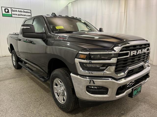 2025 RAM Ram 2500 RAM 2500 TRADESMAN CREW CAB 4X4 64 BOX
