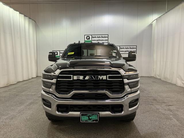 2025 RAM Ram 2500 RAM 2500 TRADESMAN CREW CAB 4X4 64 BOX