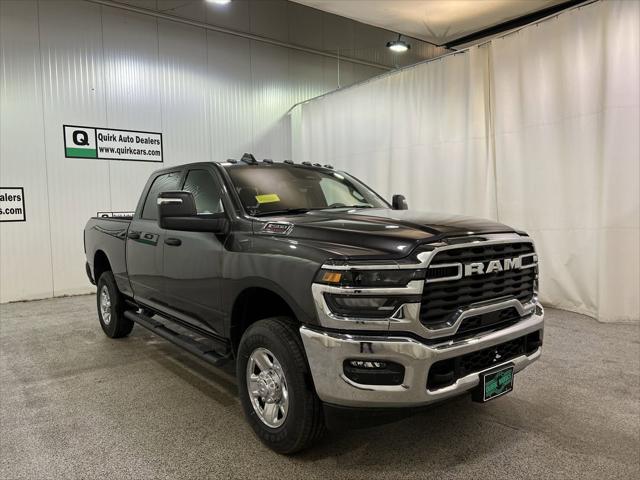 2025 RAM Ram 2500 RAM 2500 TRADESMAN CREW CAB 4X4 64 BOX