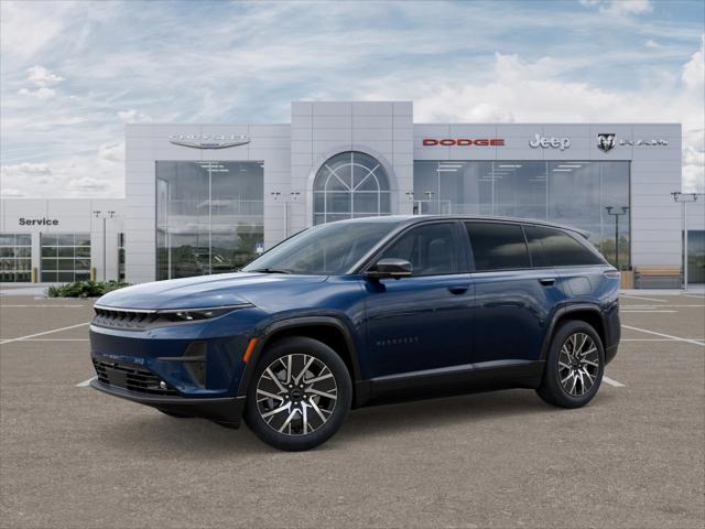 2025 Wagoneer Wagoneer S WAGONEER S LIMITED 2025 Wagoneer Wagoneer S WAGONEER S LIMITED