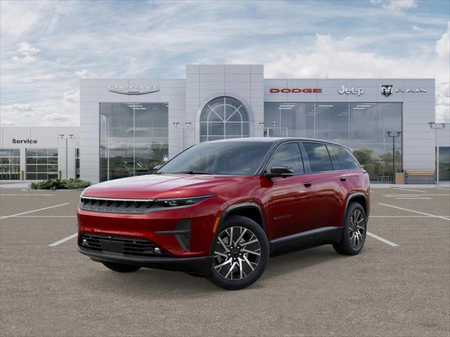 2025 Wagoneer Wagoneer S WAGONEER S LIMITED 2025 Wagoneer Wagoneer S WAGONEER S LIMITED