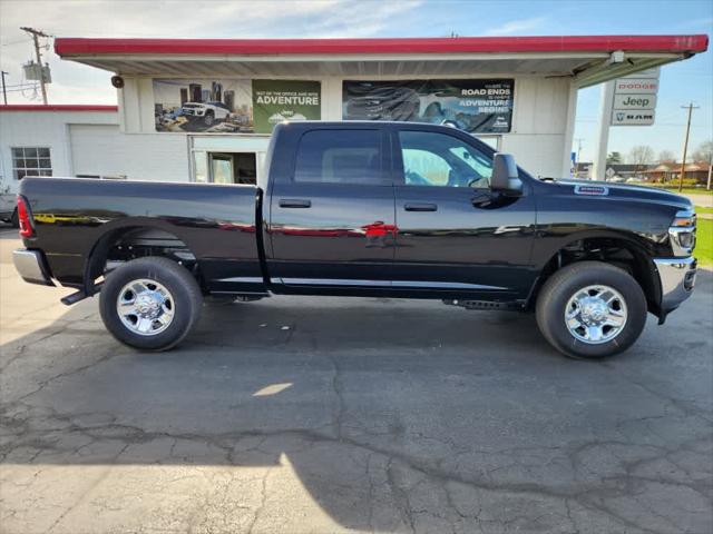 2025 RAM Ram 2500 RAM 2500 TRADESMAN CREW CAB 4X4 64 BOX