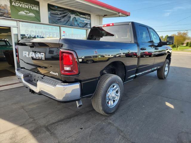 2025 RAM Ram 2500 RAM 2500 TRADESMAN CREW CAB 4X4 64 BOX