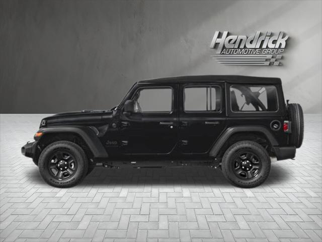 2025 Jeep Wrangler WRANGLER 4-DOOR RUBICON 392