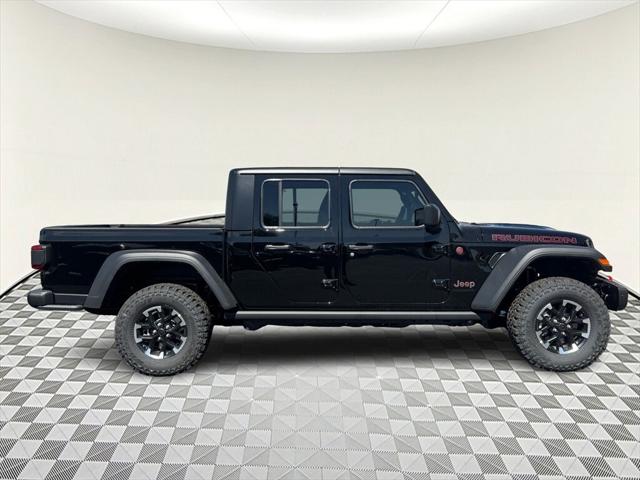 2025 Jeep Gladiator GLADIATOR RUBICON 4X4