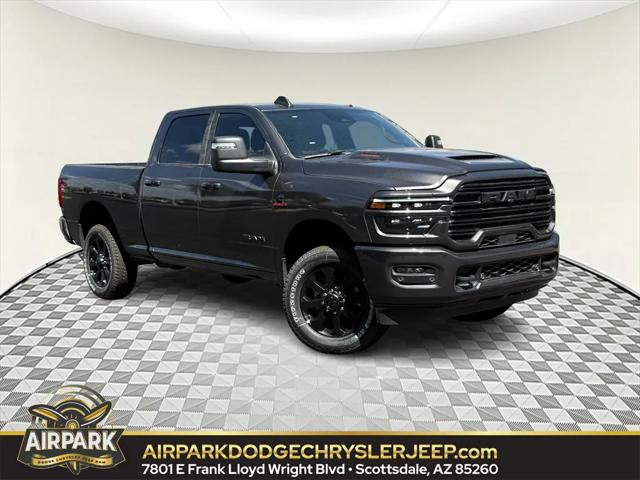 2025 RAM Ram 2500 RAM 2500 LARAMIE CREW CAB 4X4 64 BOX